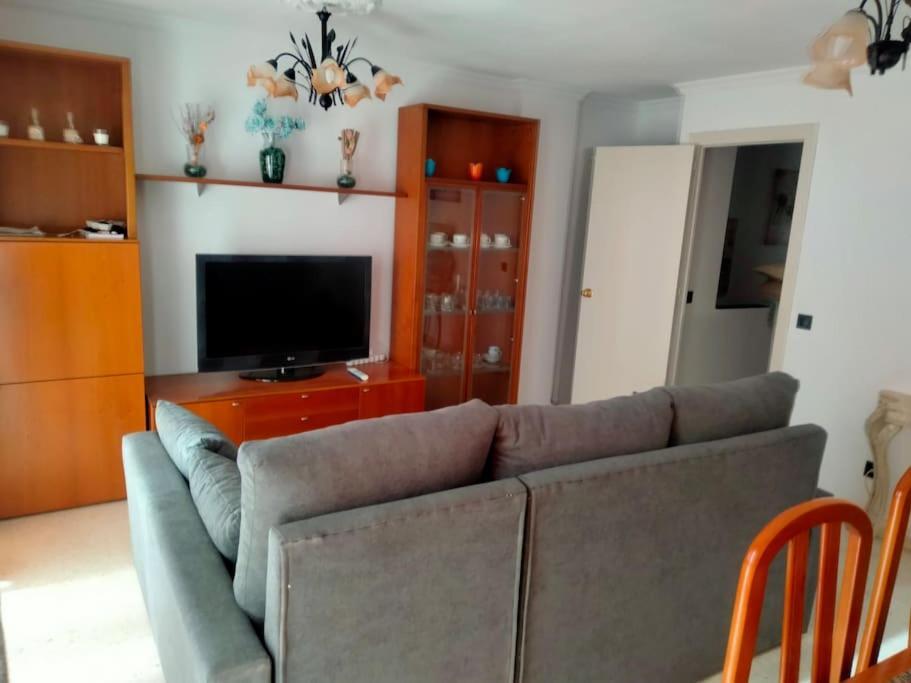 Apartamento En Puerto Real El Trocadero Buitenkant foto