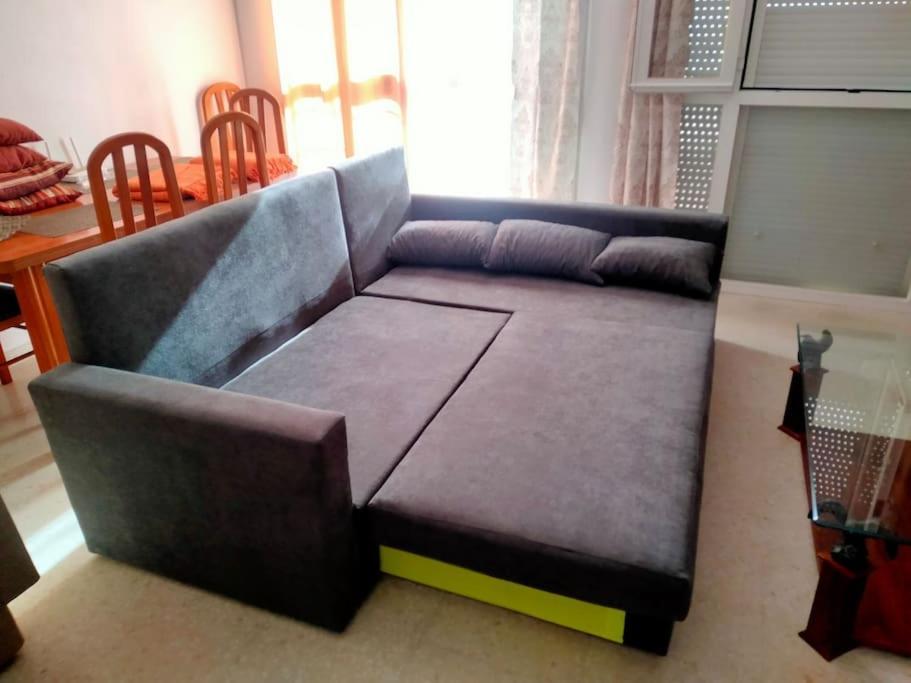 Apartamento En Puerto Real El Trocadero Buitenkant foto