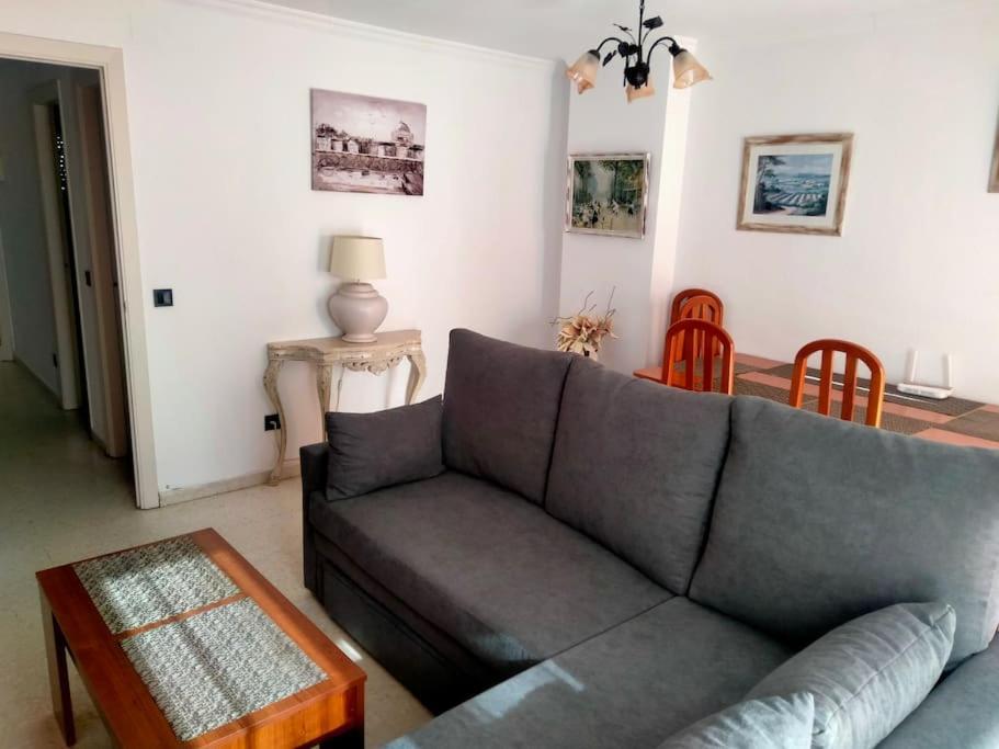 Apartamento En Puerto Real El Trocadero Buitenkant foto