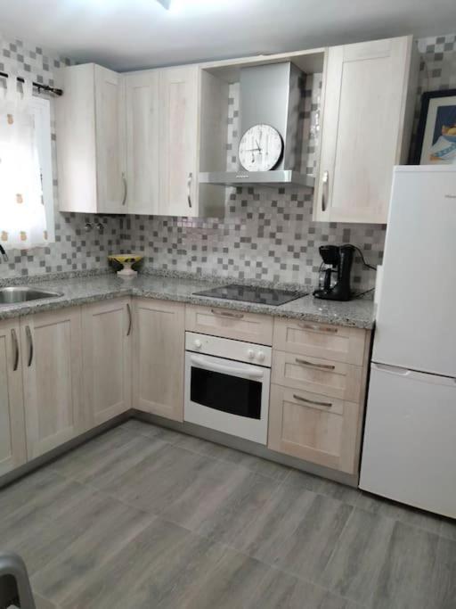 Apartamento En Puerto Real El Trocadero Buitenkant foto