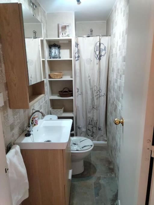 Apartamento En Puerto Real El Trocadero Buitenkant foto
