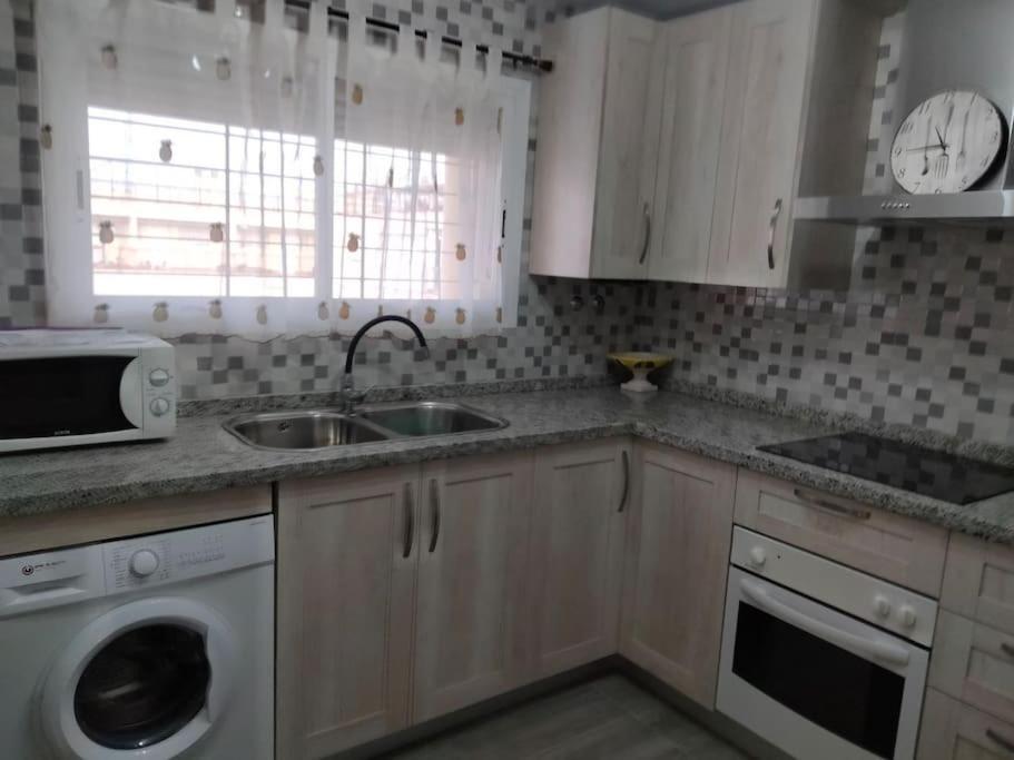 Apartamento En Puerto Real El Trocadero Buitenkant foto